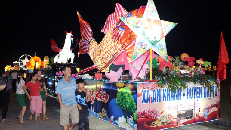 Mid-Autumn Festival in Vietnam