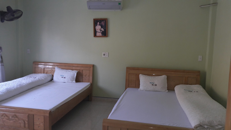 Accommodation in Yen Minh