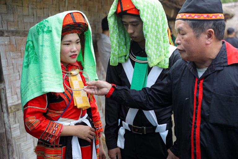 Pa Then Ethnic Group in Ha Giang