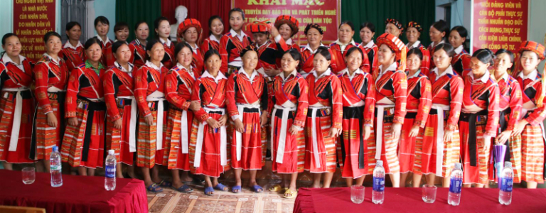 Pa Then Ethnic Group in Ha Giang