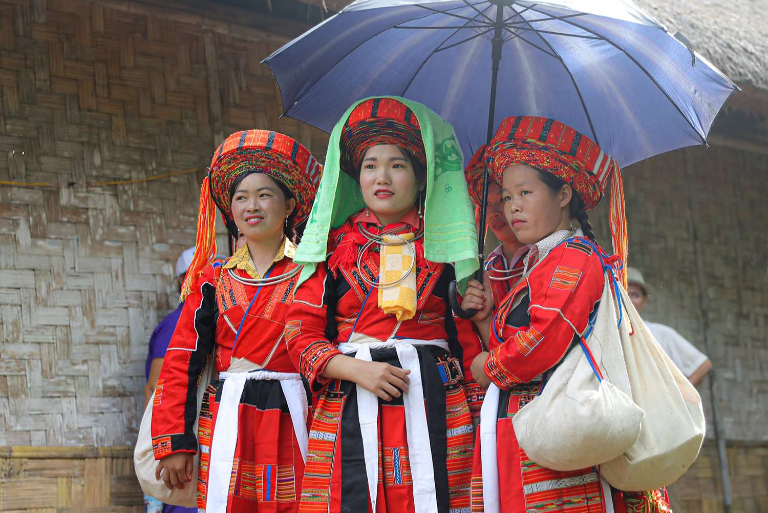 Pa Then Ethnic Group in Ha Giang