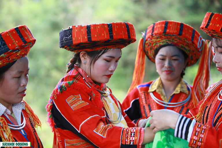 Pa Then Ethnic Group in Ha Giang