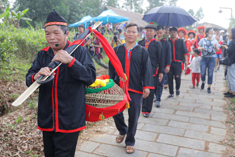 Pa Then Ethnic Group in Ha Giang