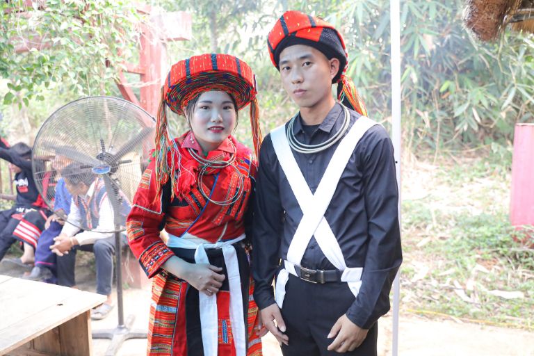 Pa Then Ethnic Group in Ha Giang