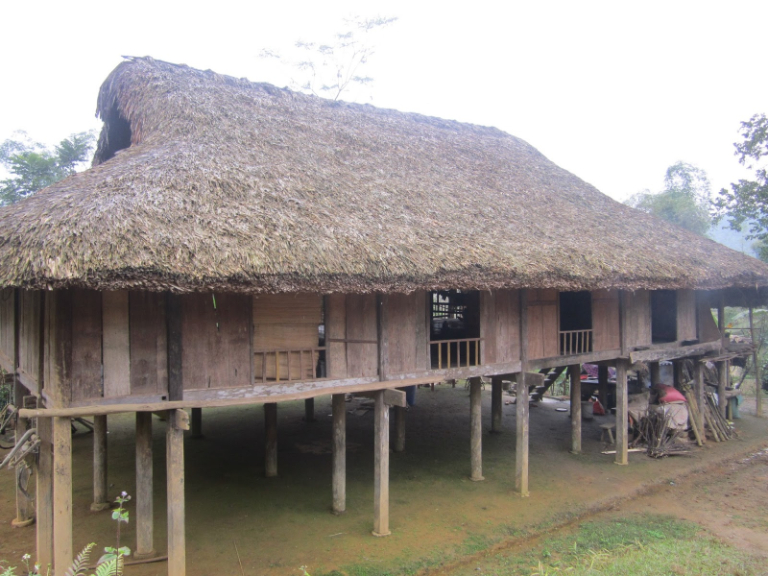 Pa Then Ethnic Group in Ha Giang