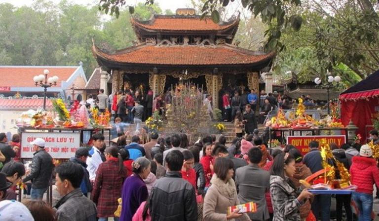 Perfume Pagoda Festival