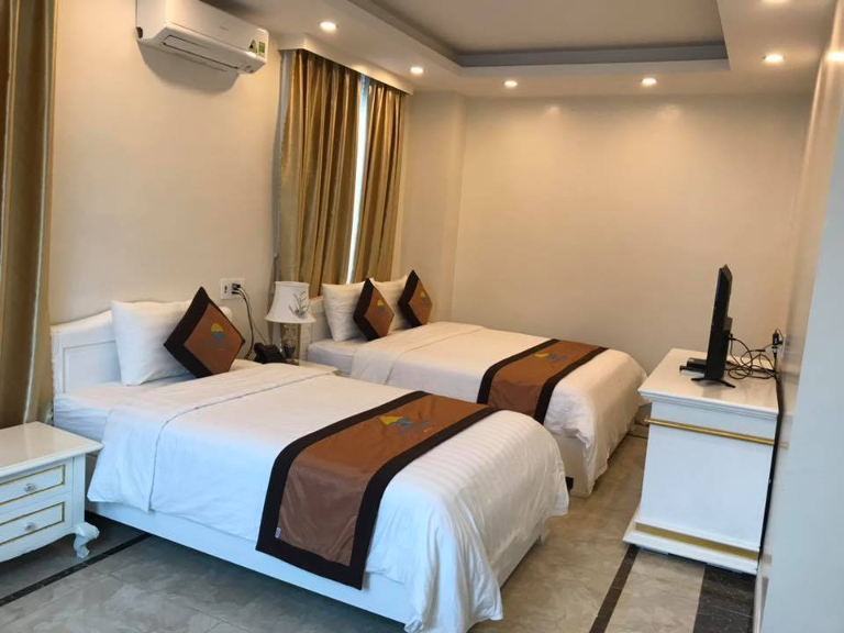 Accommodation in Yen Minh