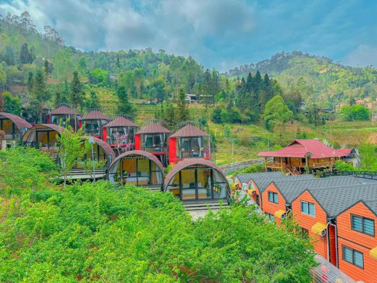 accommodation in Ha Giang