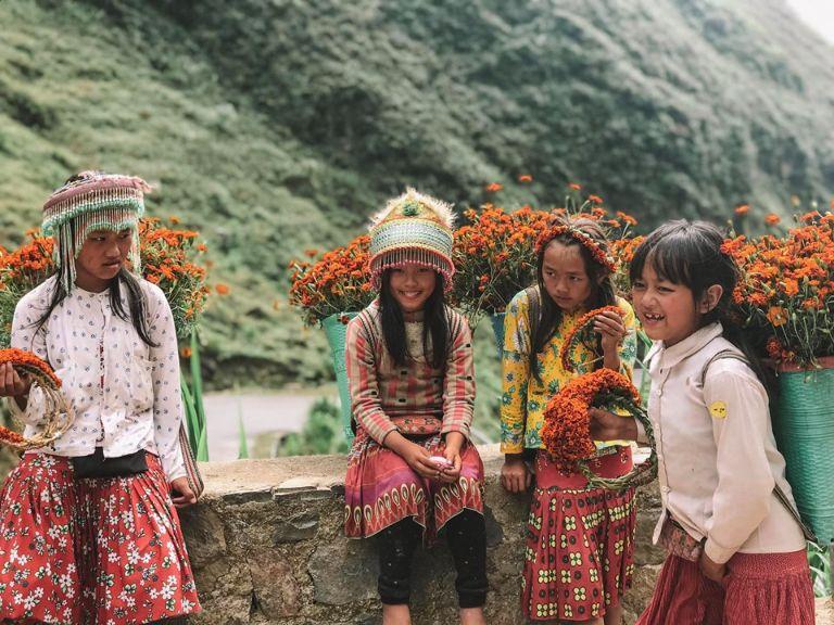 Quan Ba District in Ha Giang