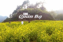 Quan Ba District in Ha Giang