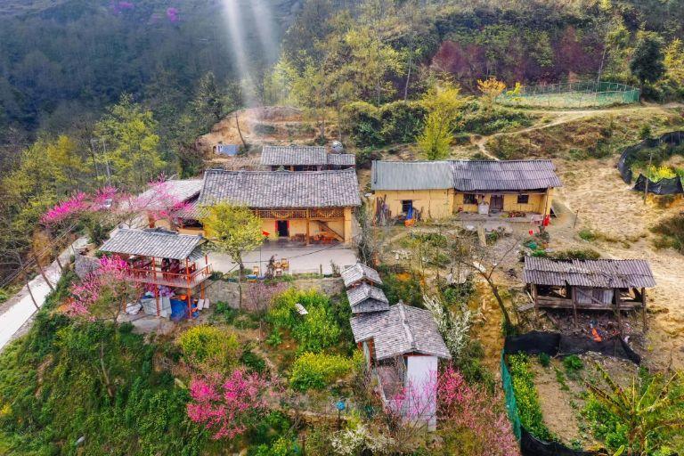 Quan Ba District in Ha Giang