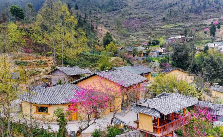 Quan Ba District in Ha Giang