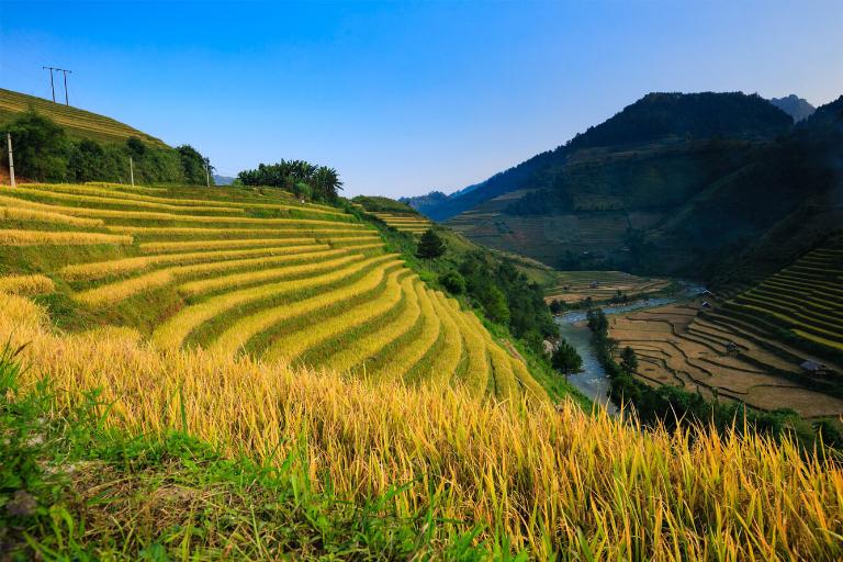 Quan Ba District in Ha Giang