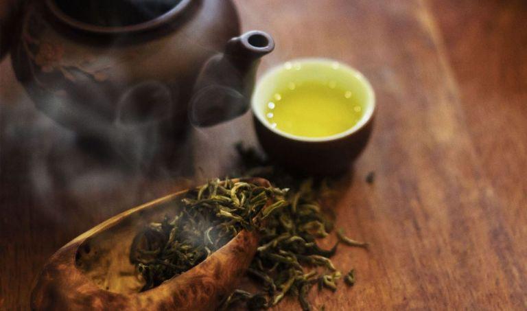 Shan Tuyet Tea in Ha Giang