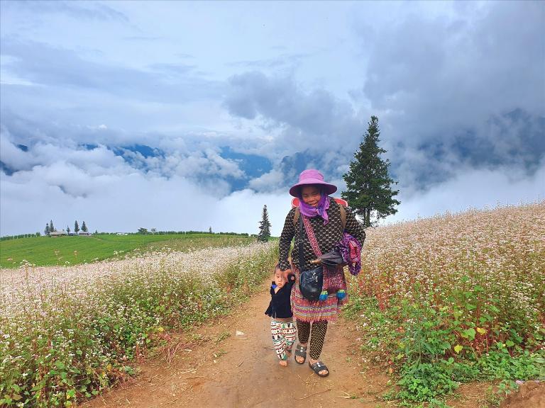 Suoi Thau Grassland