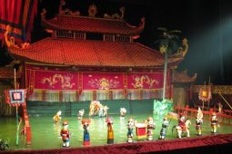 Thang Long Water Puppet Theatre's performances are a wonderful trip into the core of Vietnamese culture.