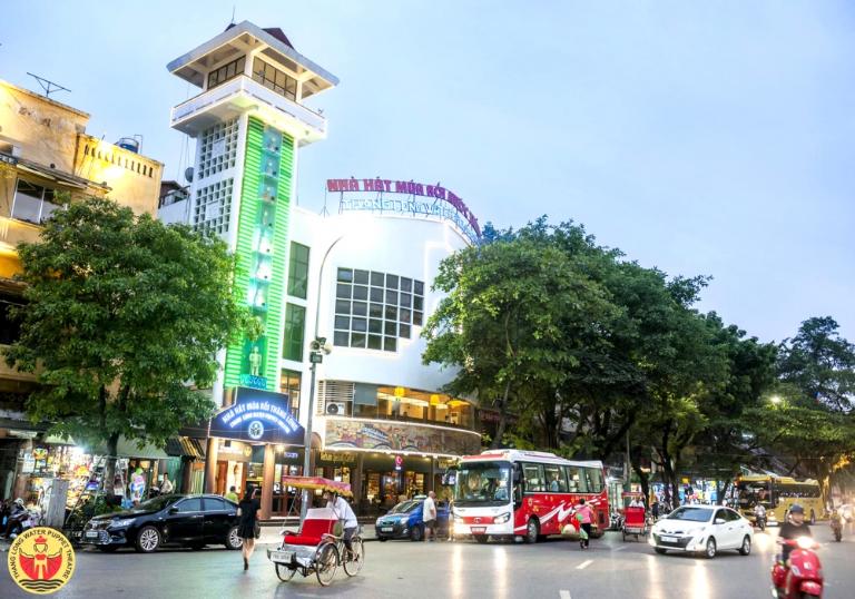 Thang Long Water Puppet Theatre is one of Hanoi's most treasured cultural landmarks.