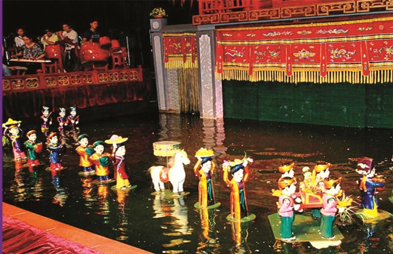 Thang Long Water Puppet Theatre is not just a tourist attraction but a vital part of Vietnam's cultural heritage preservation.