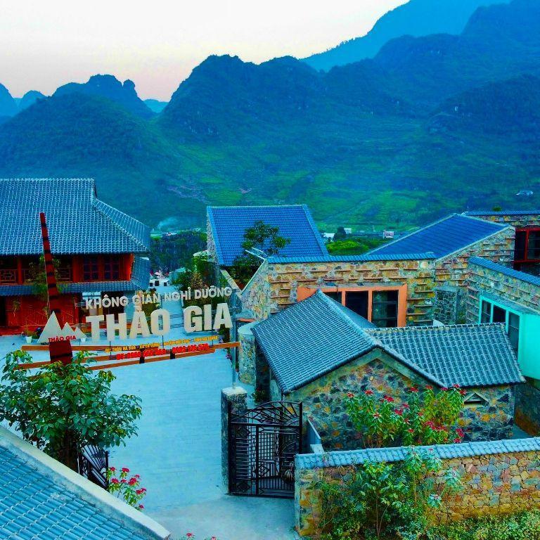 Accommodation in Meo Vac Ha Giang