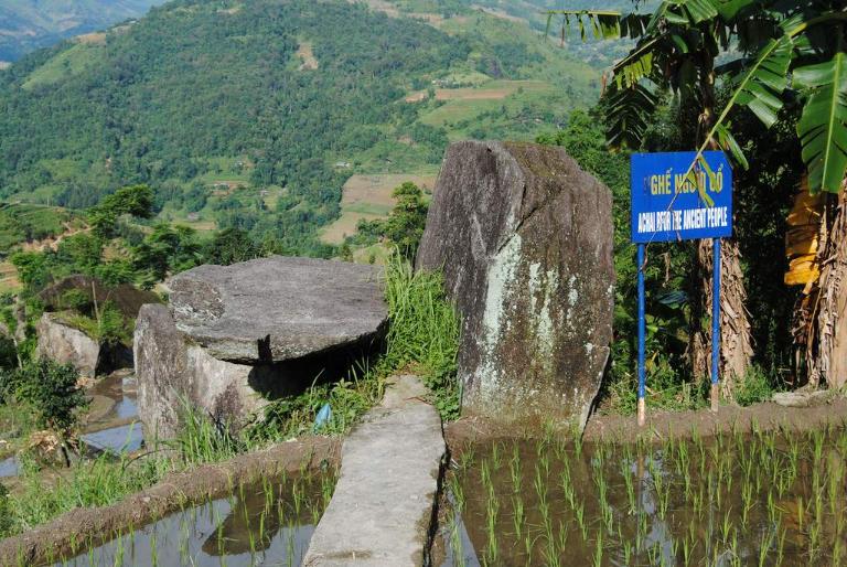 Ancient symbols from a matriarchal society still intrigue and attract explorers.