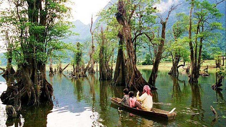 Vi Xuyen District Ha Giang 