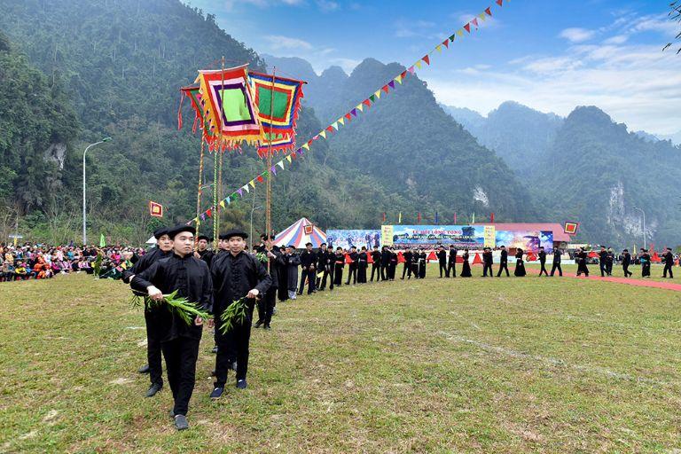 Vi Xuyen District Ha Giang 