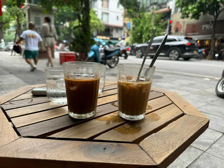 Vietnam Drip Coffee