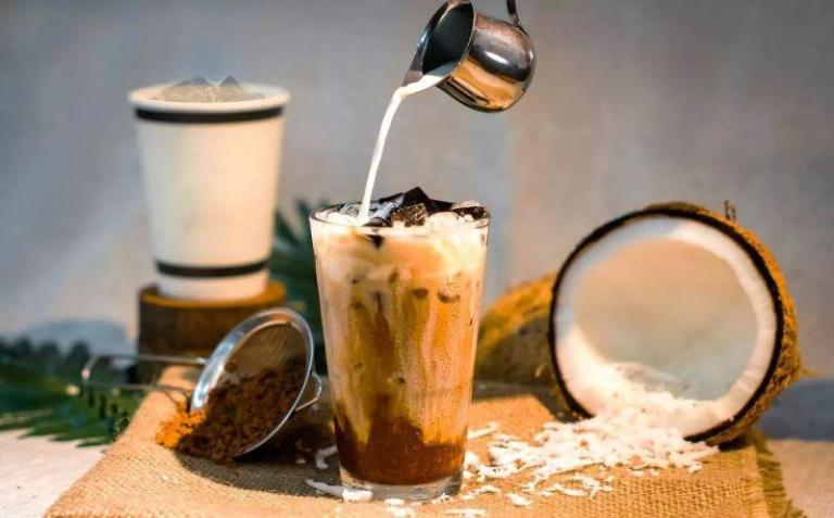 Vietnamese Coffee