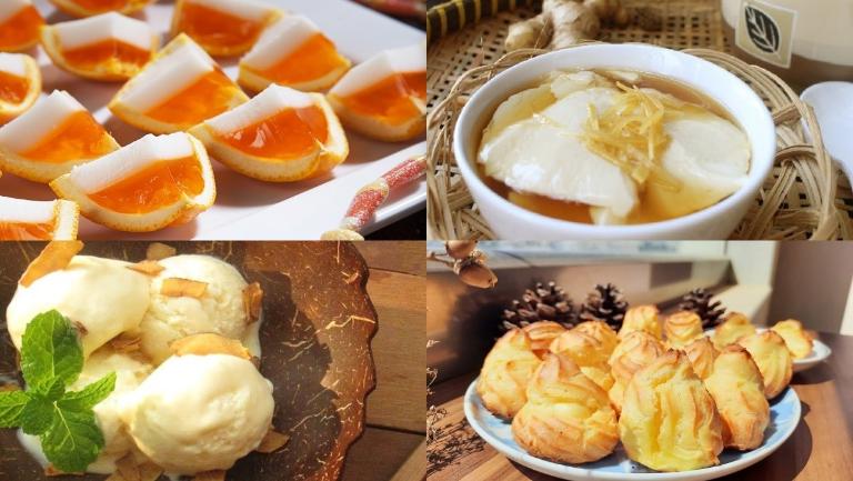 Vietnamese sweets are notable for their flavor as well as for the narrative they convey.