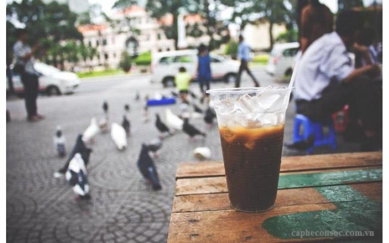 Vietnamese Iced Coffee