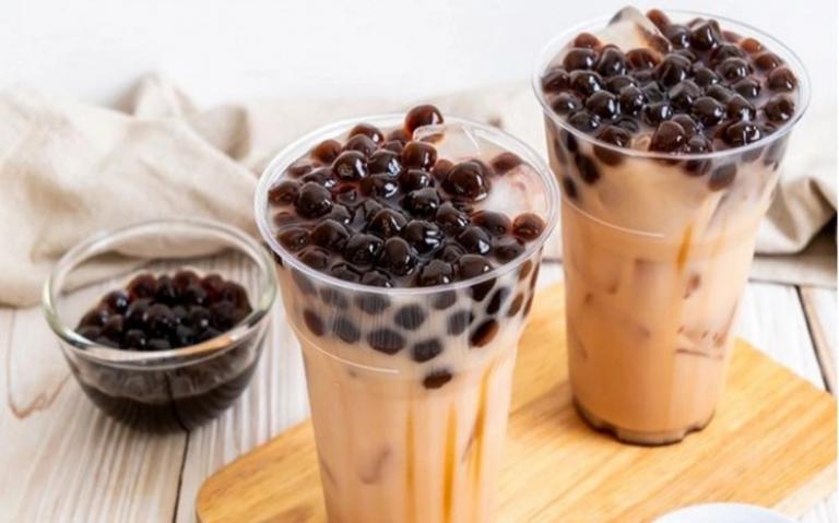 Milk Tea become a popular choice particularly among the younger population