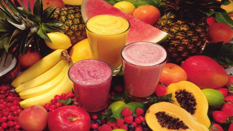 Vietnamese smoothies offer a delicious fusion of fresh tropical fruits, creamy textures, and natural sweetness