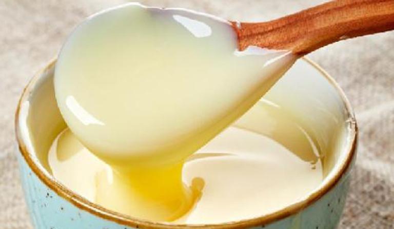 One of the unique ingredients in Vietnamese smoothies is condensed milk.