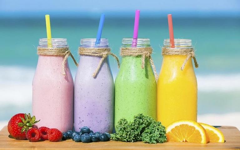 Smoothies are more than just a drink—they’re a way to stay hydrated