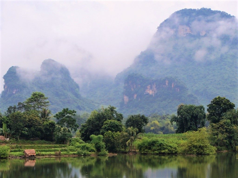 Vietnam’s Limestone Loop