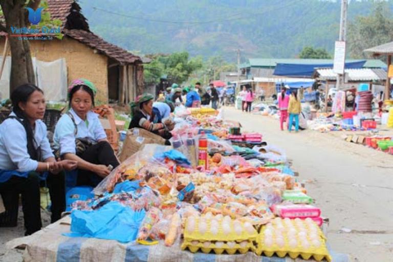 Yen Minh District 