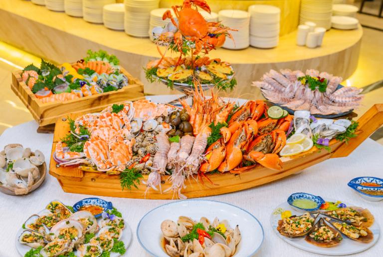  Bay Seafood Buffet has been a trailblazer in the seafood buffet scene