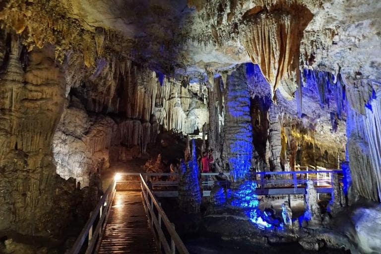 Discover Lung Khuy Cave: a wild paradise in the heart of Ha Giang