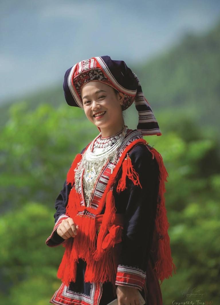 The Dao people in Nam Dam Village passionately preserve their cultural heritage.