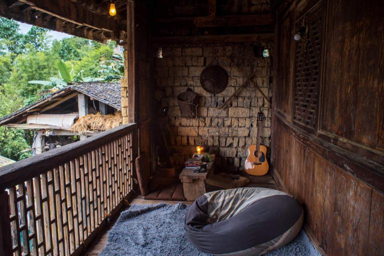 Enjoy local cuisine and cultural experiences in village homestays.