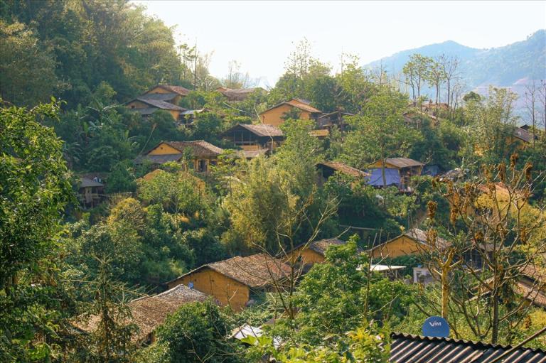 The Dao people preserve their culture in Nam Dam Village through customs, ancestor worship and celebrations