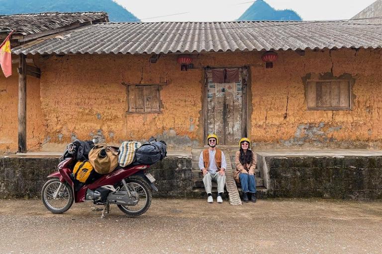 Backpacking is a popular way to explore Nam Dam Village Cultural Museum.