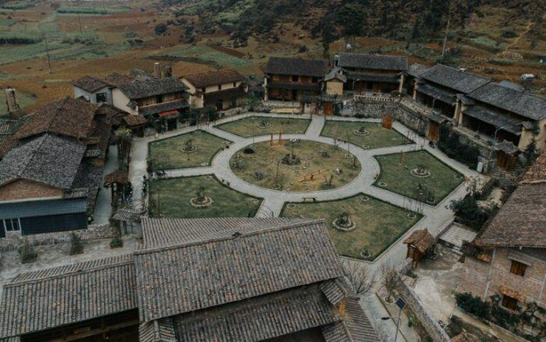 Pa Vi Village was once a quiet, remote H'Mong settlement in the Ha Giang mountains.