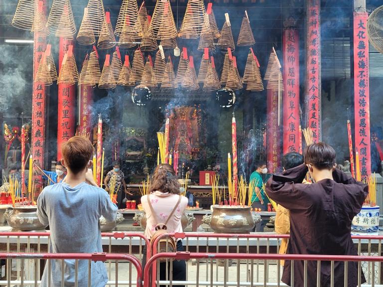 Sung Khanh Pagoda