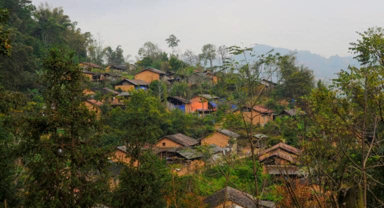 Thien Huong is peaceful like a quiet painting, filled with breezes and the scent of rice.