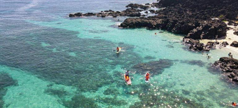 Beaches in Central Vietnam