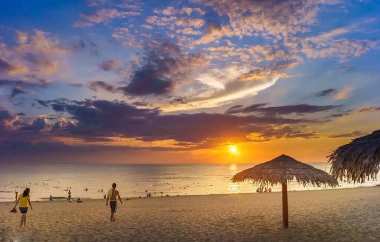 Beaches in Central Vietnam