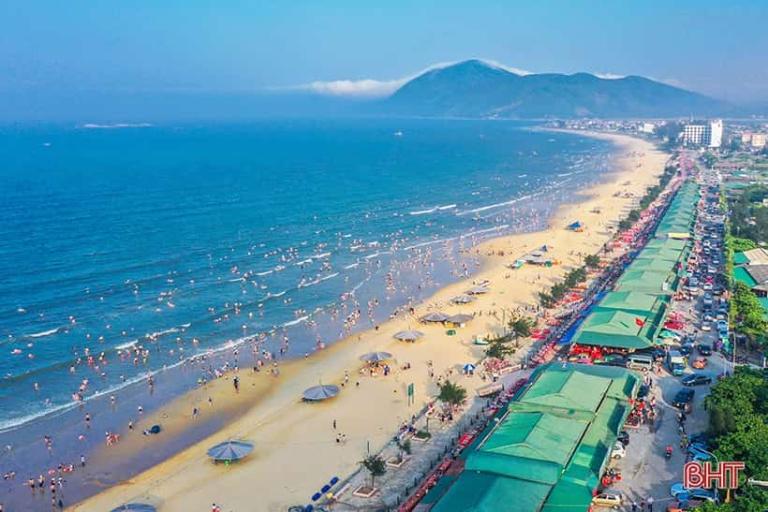 Beaches in Central Vietnam