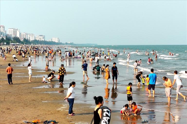 Beaches in Central Vietnam