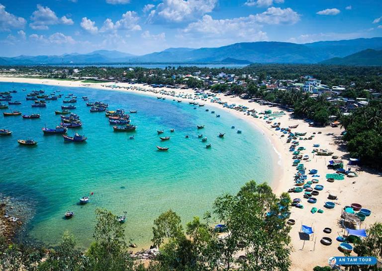 Beaches in Central Vietnam